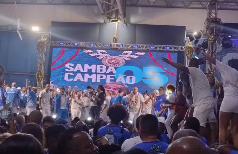 Beija-Flor escolhe samba da parceria de Romulo Massacesi para Carnaval 2025, homenageando carnavalesco Laíla