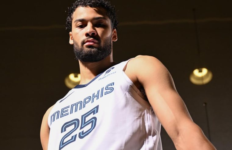 Mãozinha assina contrato com o Memphis Grizzlies e sonha seguir os passos de astros da NBA