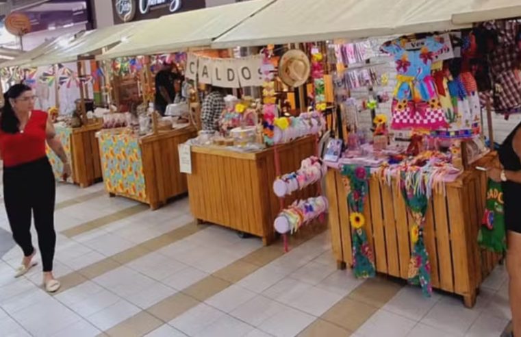 Shopping Jardim Guadalupe promove Feira da Mulher Empreendedora neste fim de semana