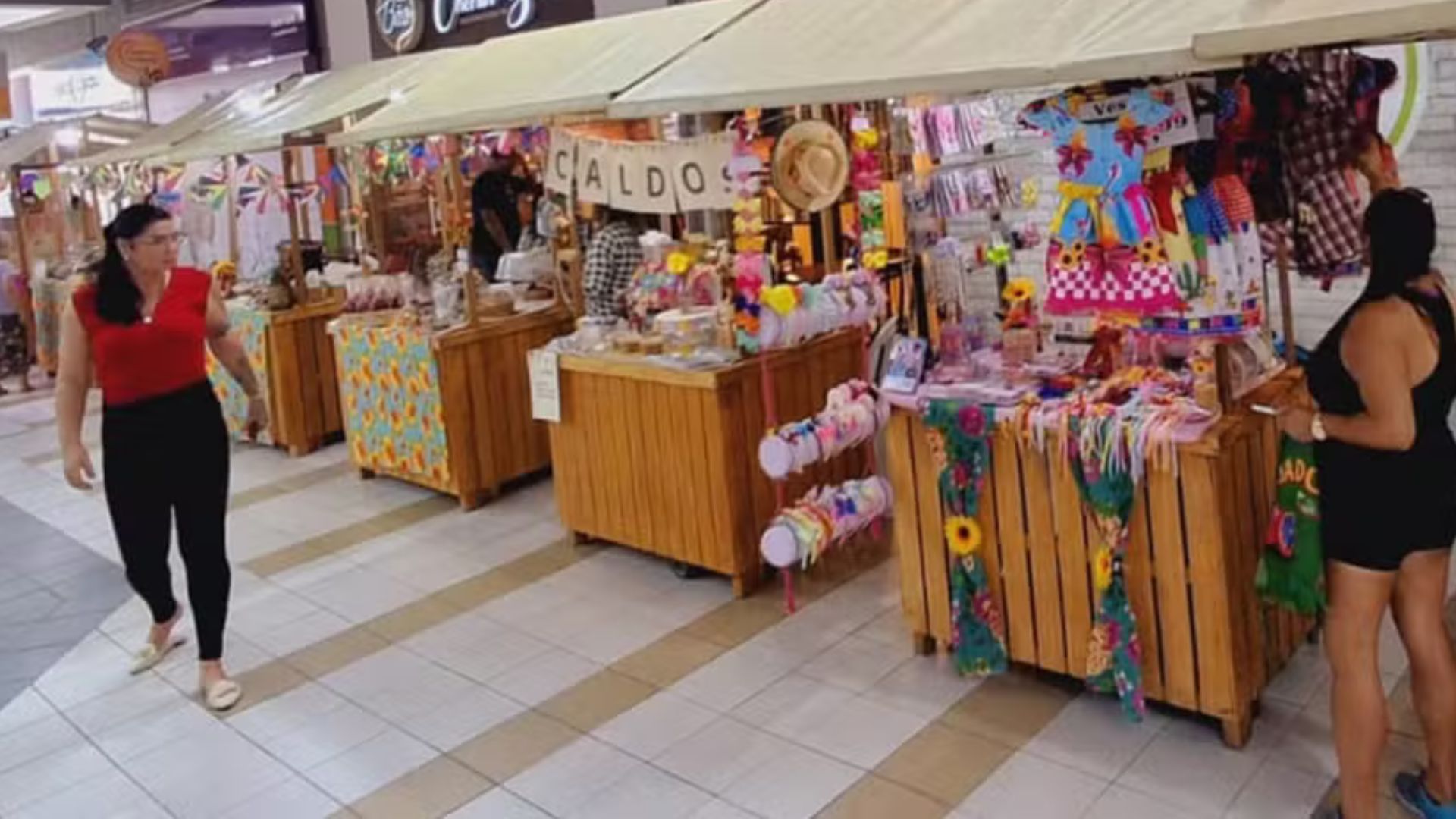 Shopping Jardim Guadalupe promove Feira da Mulher Empreendedora neste fim de semana