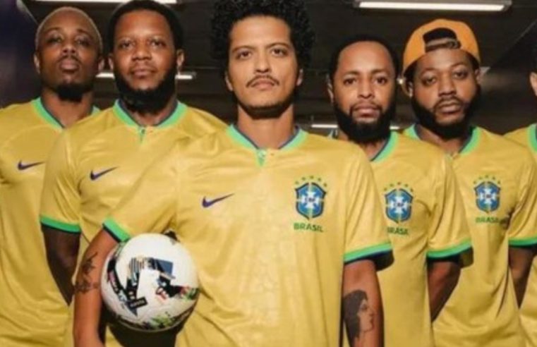 Deputado do DF propõe conceder título de cidadão honorário do Brasil para Bruno Mars