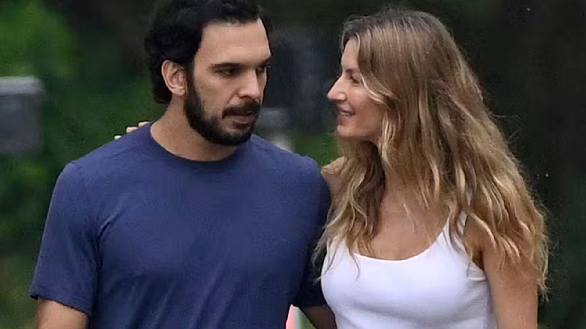 Gisele Bündchen está grávida do terceiro filho com namorado Joaquim Valente