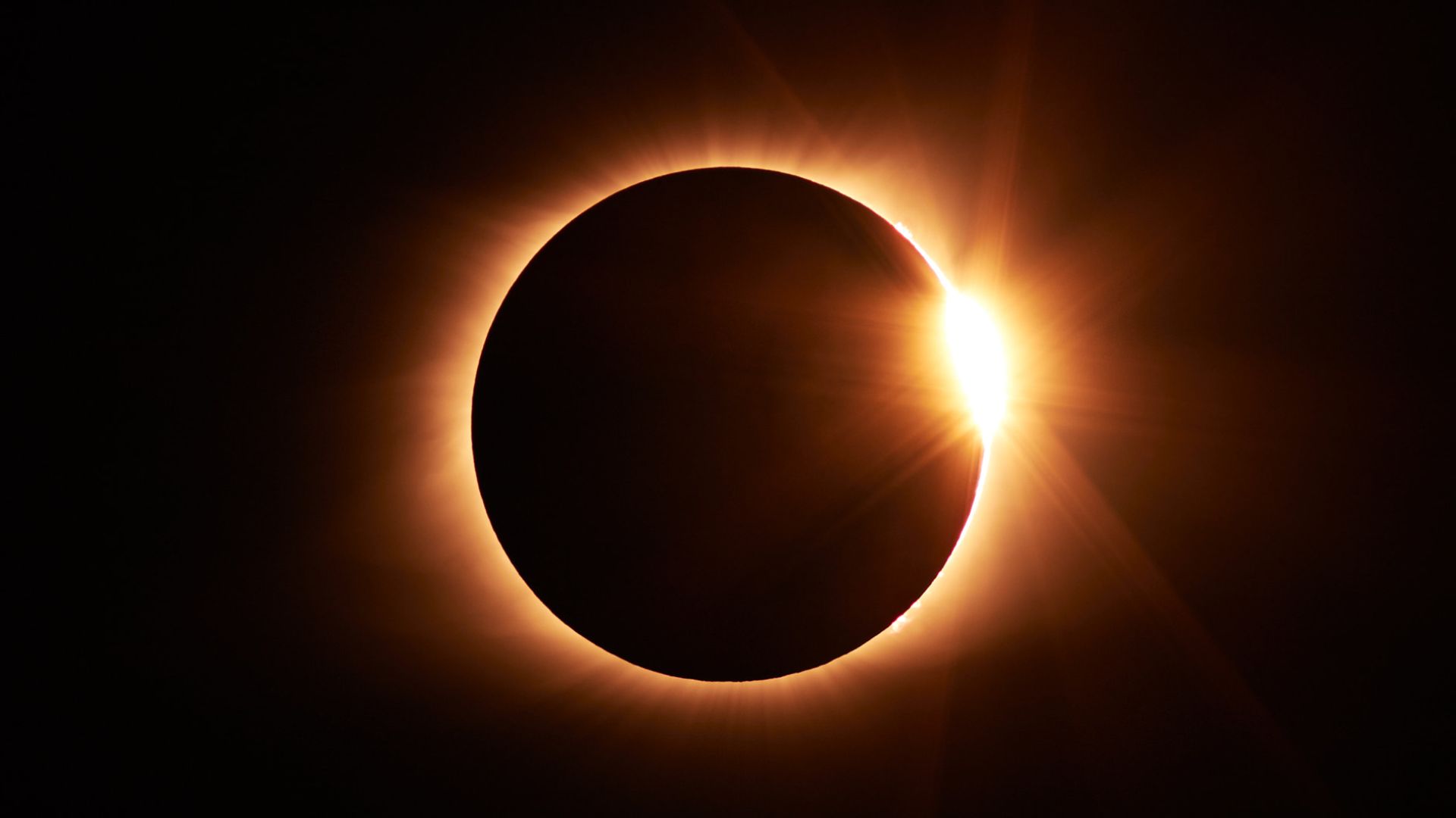 Eclipse solar anular poderá ser visto nesta quarta (2) em grande parte da América do Sul