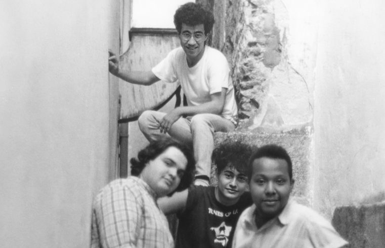 Circo Voador exibe ‘Black Future – Eu Sou o Rio’; filme sobre banda underground clássica dos anos 80