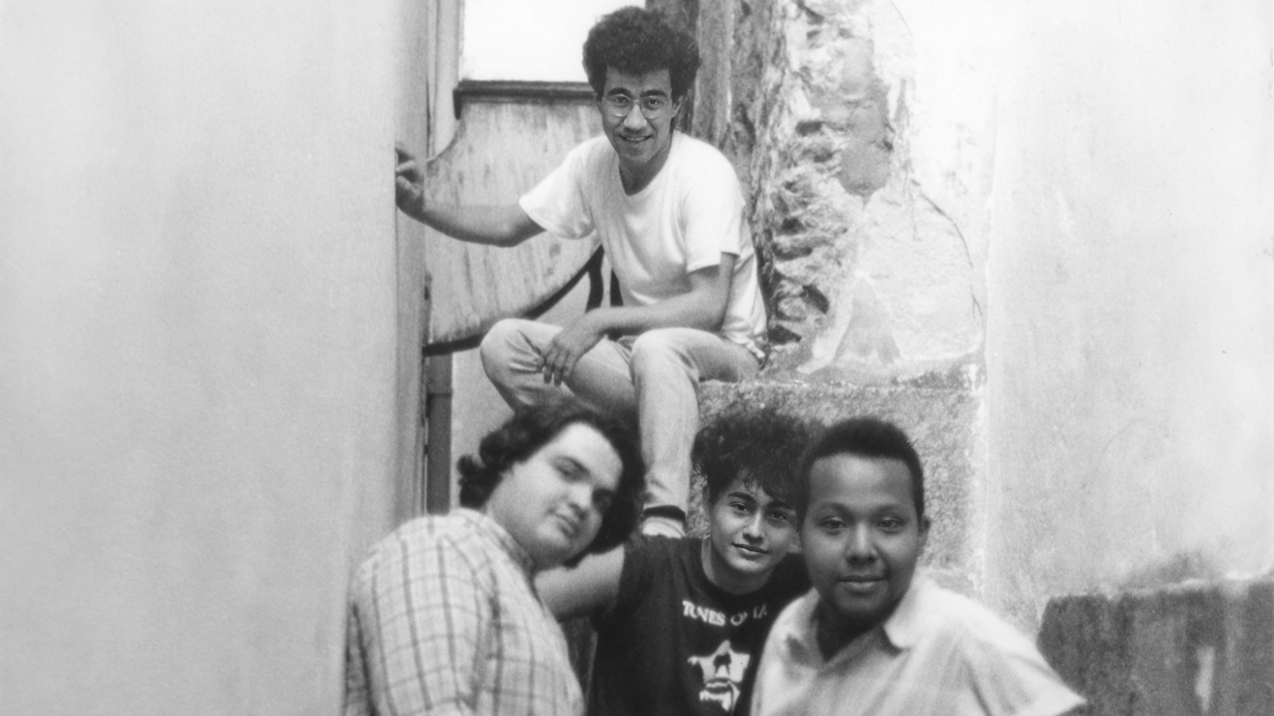 Circo Voador exibe ‘Black Future – Eu Sou o Rio’; filme sobre banda underground clássica dos anos 80