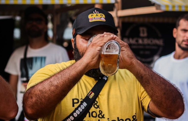 Neste fim de semana, feira ‘O Fuxico’ promove edição Oktoberfest no Flamengo