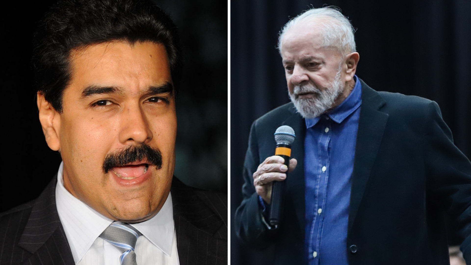 Maduro cobra explicação de Lula sobre veto à Venezuela no Brics