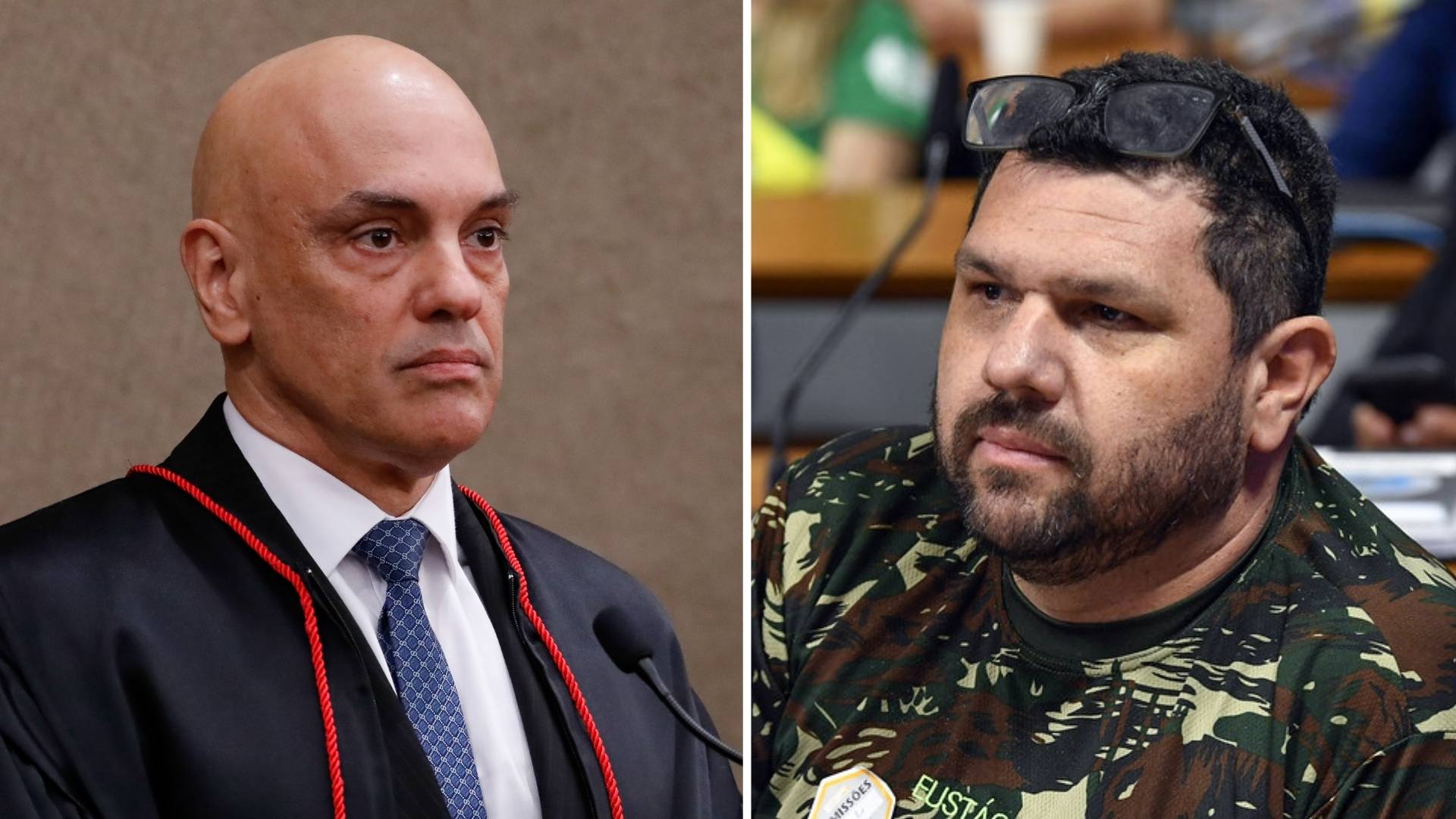 Moraes ordena extradição de Oswaldo Eustáquio, foragido na Espanha