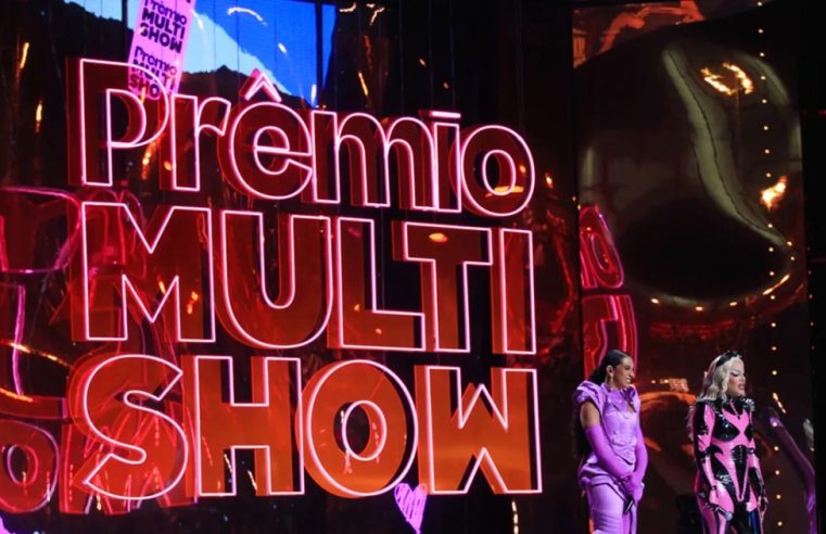 Prêmio Multishow 2024 destaca diversidade musical com indicações de Ana Castela, Gloria Groove, Liniker e Anitta