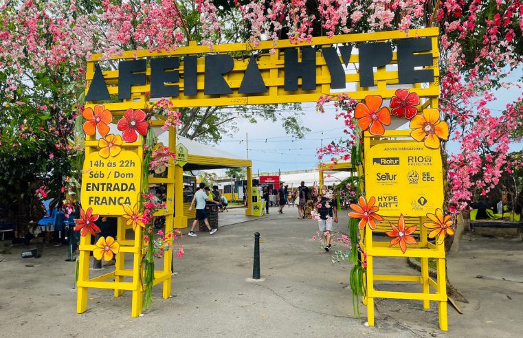 Babilônia Feira Hype volta, em 19 e 20 de outubro, ao Parque das Figueiras, na Lagoa