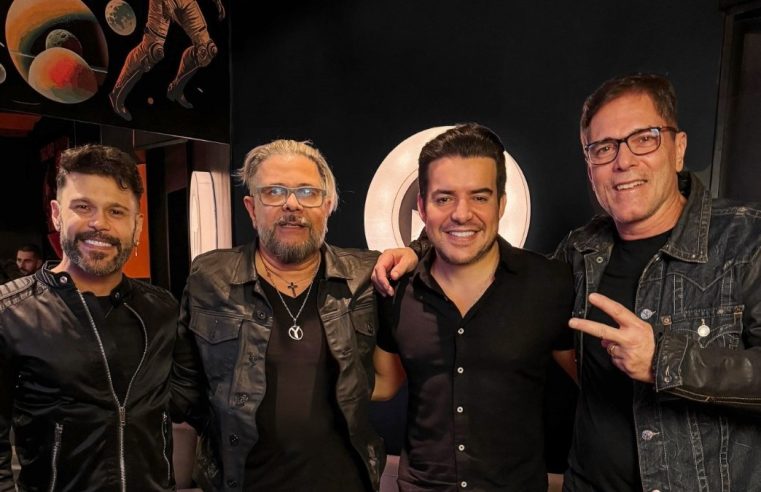 Banda Yahoo lança nova versão de ‘Caminhos de Sol’ em parceria com Marcos & Belutti nesta quinta-feira (3)