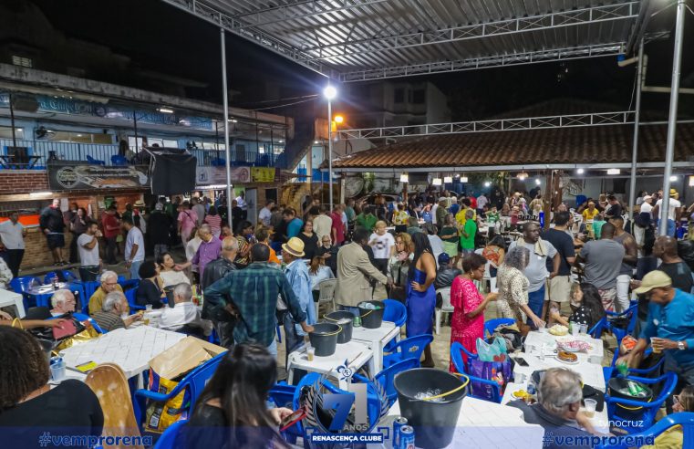 Resenha dos Amigos do Rena realiza edição especial ‘Outubro Rosa’ nesta quarta-feira (02)