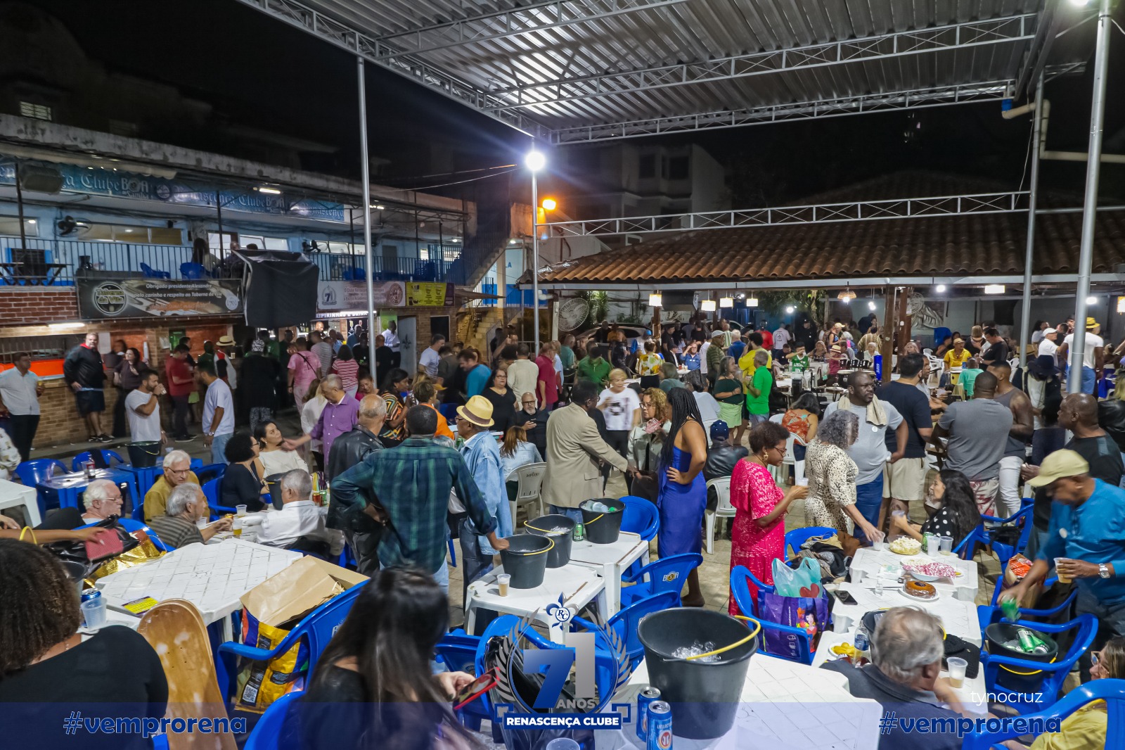 Resenha dos Amigos do Rena realiza edição especial ‘Outubro Rosa’ nesta quarta-feira (02)