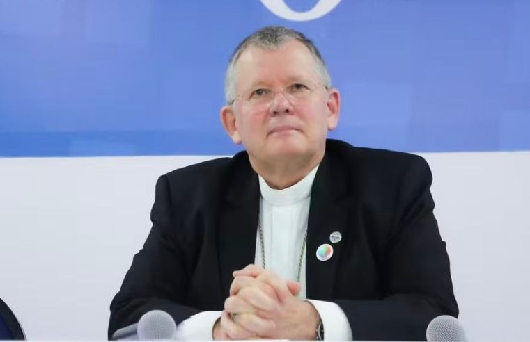 Dom Jaime Spengler, arcebispo de Porto Alegre, é nomeado novo cardeal da Igreja Católica pelo Vaticano