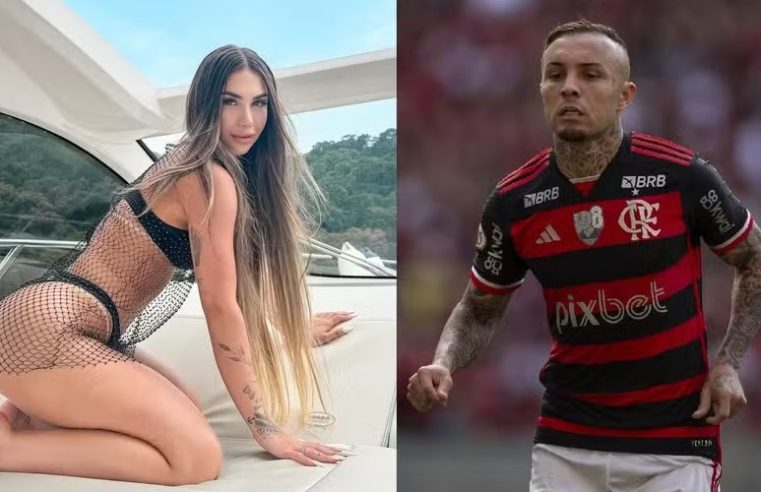 Após 8 anos de casamento, Everton Cebolinha anuncia separação e engata novo relacionamento com influencer