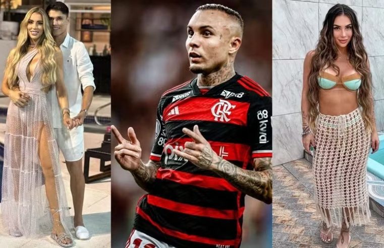 Mulher de Luiz Araújo nega qualquer relação com novo affair de Everton Cebolinha: ‘Não tenho nada a ver’