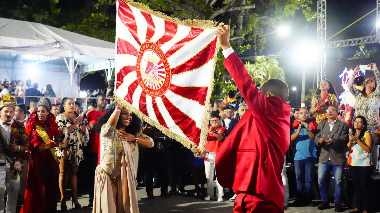 União de Maricá começa disputa de samba-enredo nesta sexta-feira (25) com entrada franca