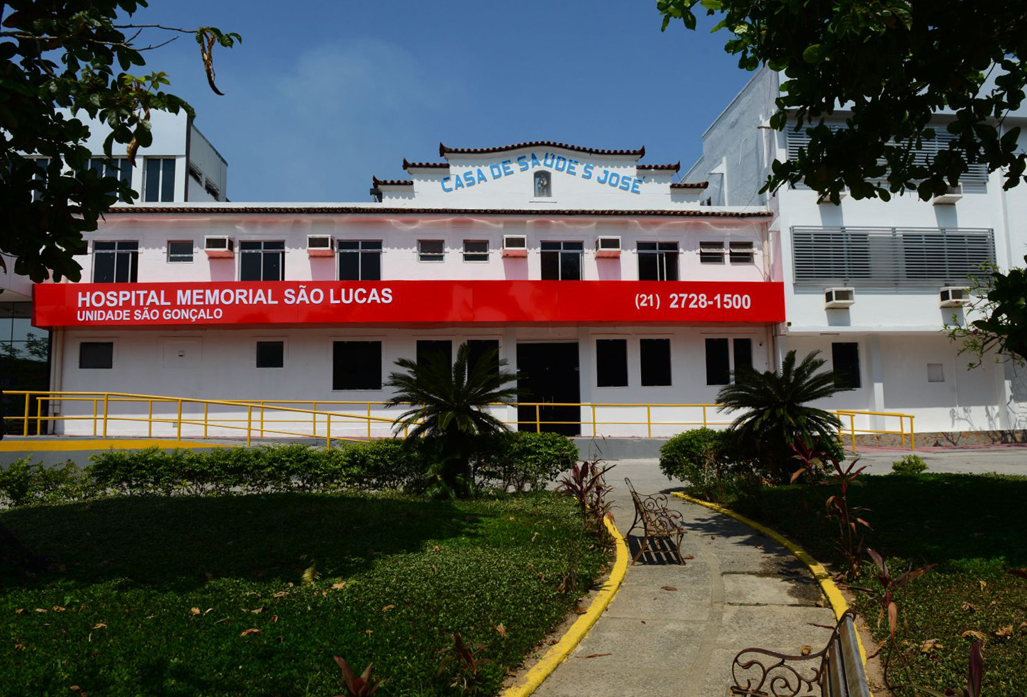 Hospital Memorial São Lucas:  São Gonçalo tem nova opção em pronto atendimento 24h