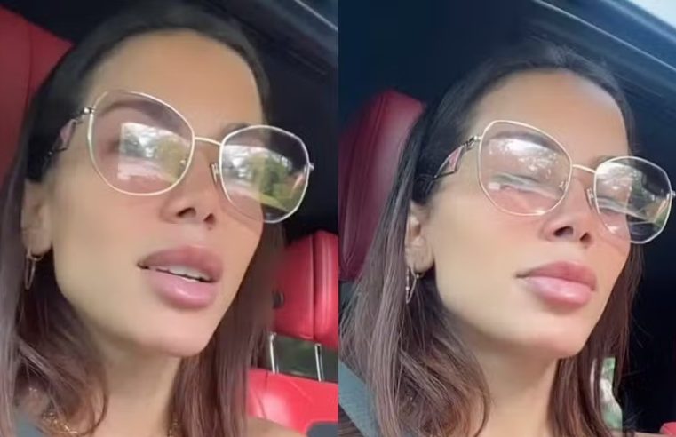 Furação Milton: Anitta acalma fãs após publicar que não pretende sair de Miami