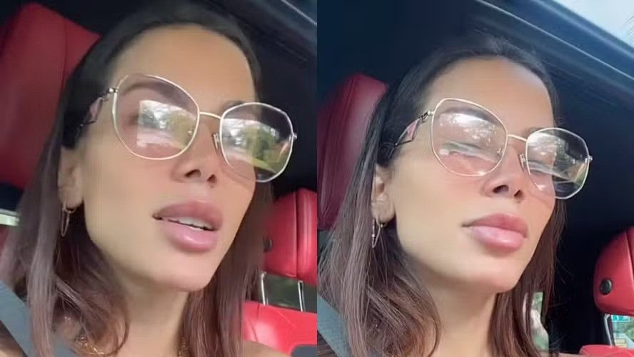 Furação Milton: Anitta acalma fãs após publicar que não pretende sair de Miami