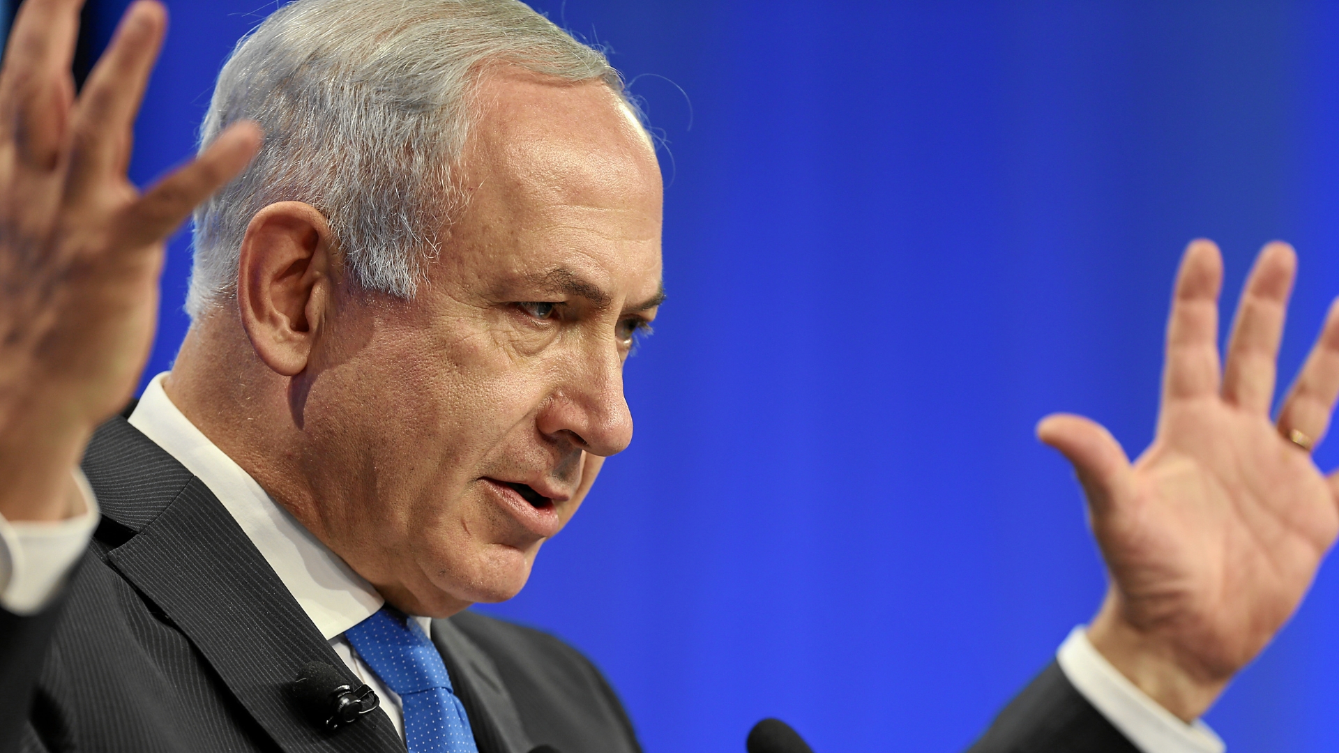 Polícia investiga vazamento de informações confidenciais de guerra no gabinete de Netanyahu