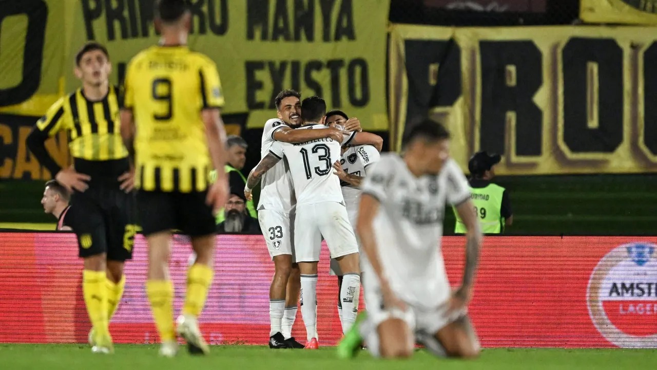 Classificação de Botafogo para final da Libertadores garante premiação de pelo menos R$ 94 milhões