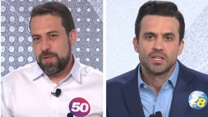 PF confirma que documentos postados por Marçal que associam Boulos ao uso de cocaína são falsos: ‘Só publiquei’