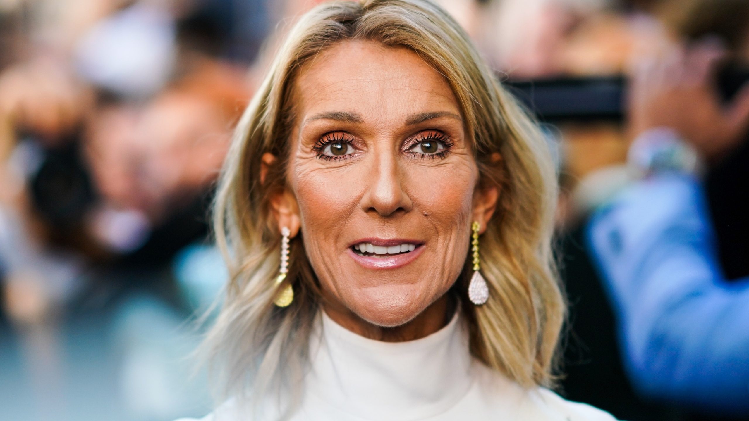 Céline Dion fala sobre saúde e esperança após diagnóstico de doença grave: ‘Eles nos dão esperança’