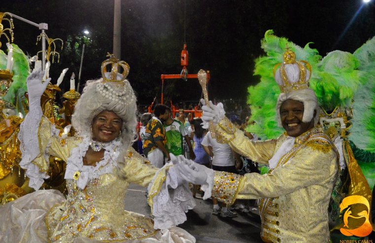 Chiquinho, mestre-sala seis vezes campeão pela Imperatriz Leopoldinense, morre aos 60 anos