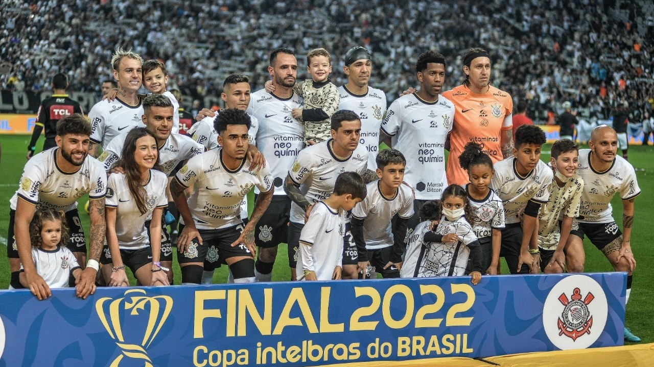 Corinthians depende de vitória na Sul-Americana para garantir vaga na Copa do Brasil 2025