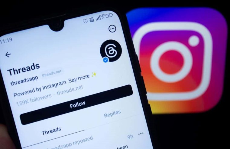 Meta testa compartilhamento de reels do Instagram diretamente no Threads
