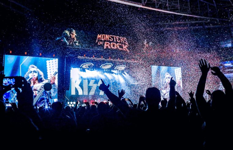 Monsters of Rock anuncia line-up para edição de 2025 em SP; festival receberá Scorpions, Europe e Judas Priest