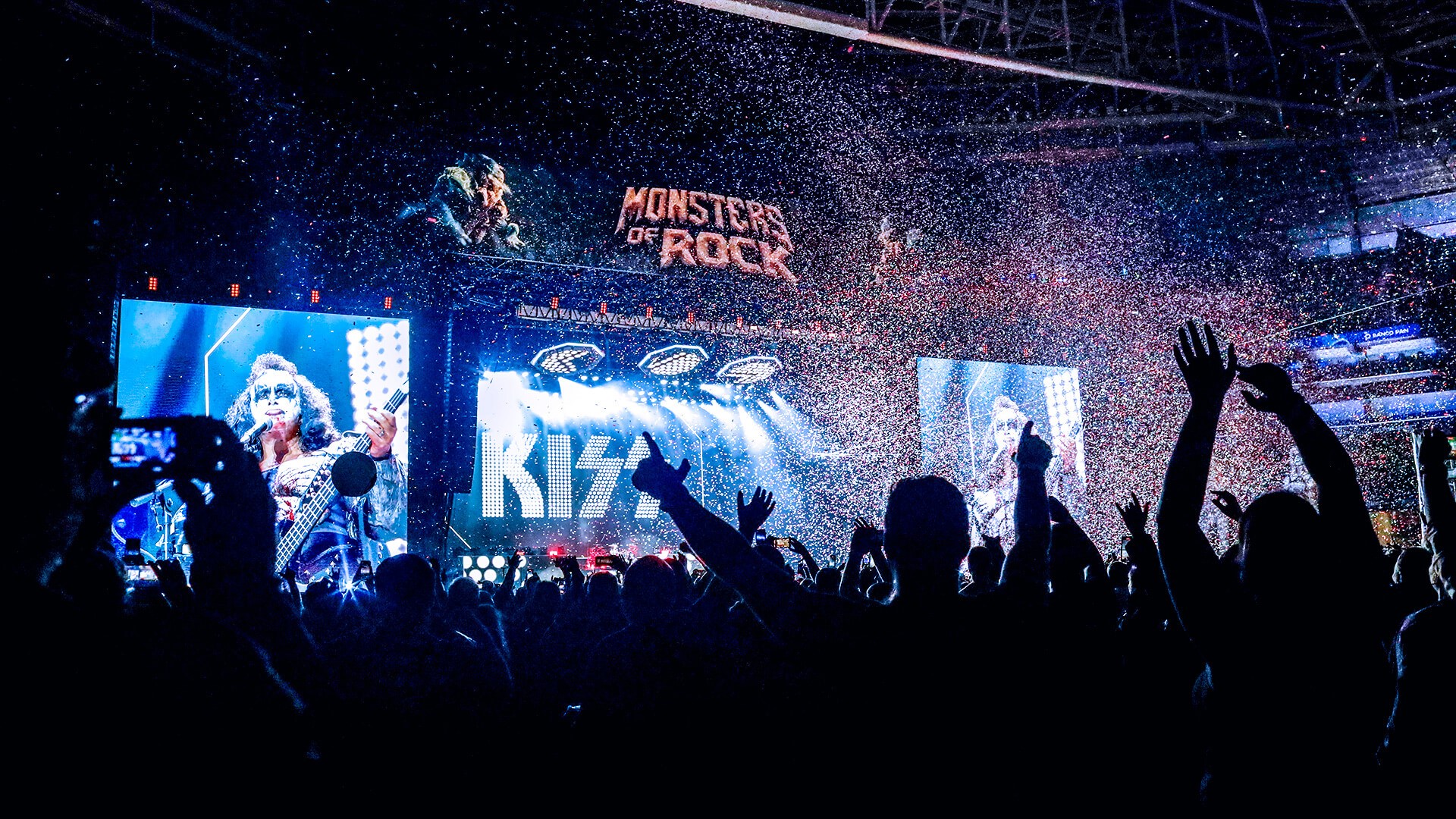 Monsters of Rock anuncia line-up para edição de 2025 em SP; festival receberá Scorpions, Europe e Judas Priest