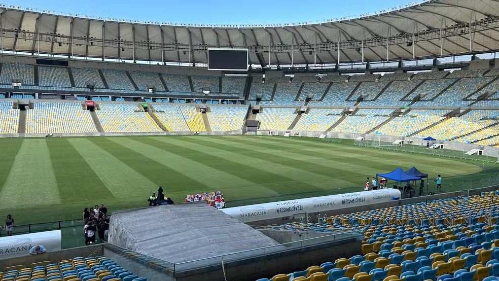 Maracanã: Consórcio Fla-Flu planeja museu novo, iluminação de LED e reformas nos próximos anos