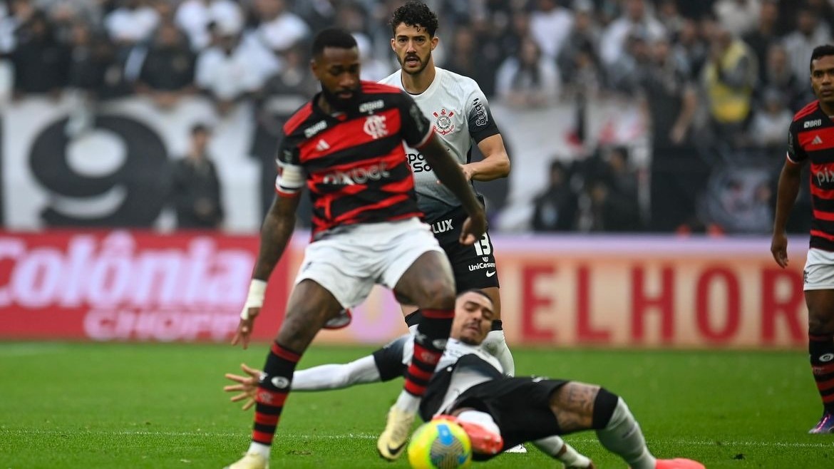 Flamengo se iguala ao Grêmio e é 2º time na história a chegar em 3 finais consecutivas da Copa do Brasil