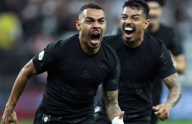 Corinthians: Lateral Matheuzinho promete ‘clima hostil’ contra Flamengo na Copa do Brasil