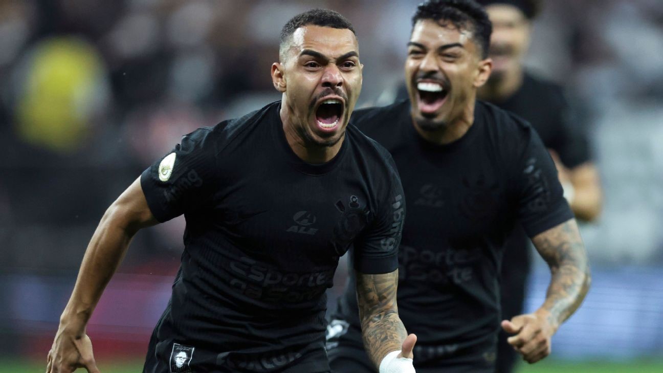 Corinthians: Lateral Matheuzinho promete ‘clima hostil’ contra Flamengo na Copa do Brasil