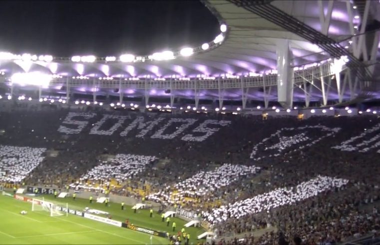 Botafogo confirma partida contra Criciúma no dia 18 de outubro no Maracanã