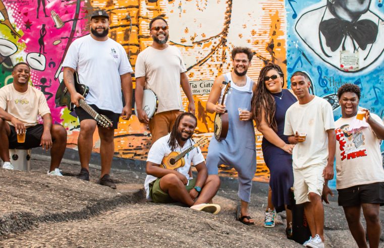 Xoxó, Pagode da Garagem e da Beta prometem muito samba neste domingo (6) no Renascença Clube