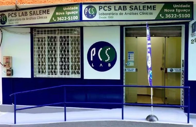 TCE determina suspensão de pagamento a PCS Lab Saleme, envolvido em escândalo de HIV