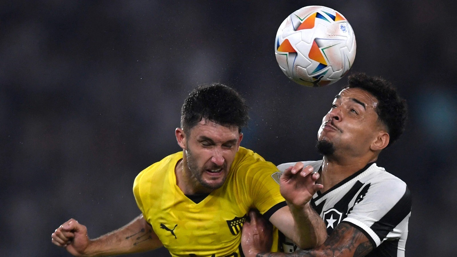 Peñarol x Botafogo: Partida pela Libertadores com mudança de estádio acontece nesta quarta (30) 