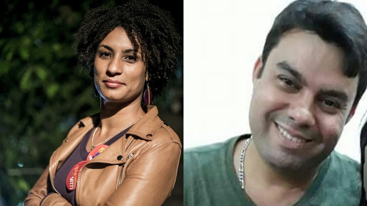 STF inicia interrogatórios com réus no caso Marielle Franco e Anderson Gomes