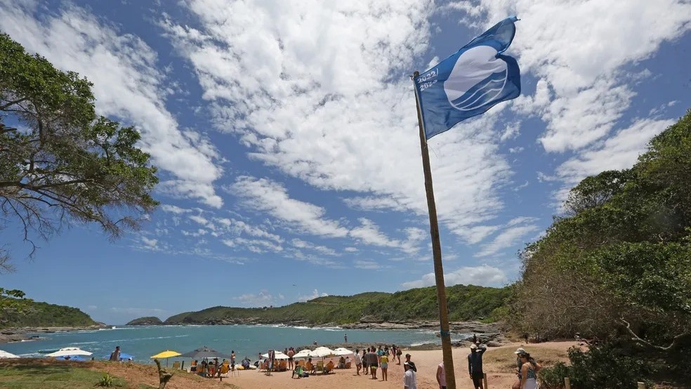 Doze praias do Rio ganham selo de sustentabilidade e oito pertencem à Região dos Lagos