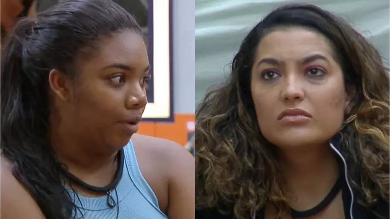 Raquel Brito e Camila Moura discutem com Flor em ‘A Fazenda’: ‘Não posso discordar dela só porque é velha?’