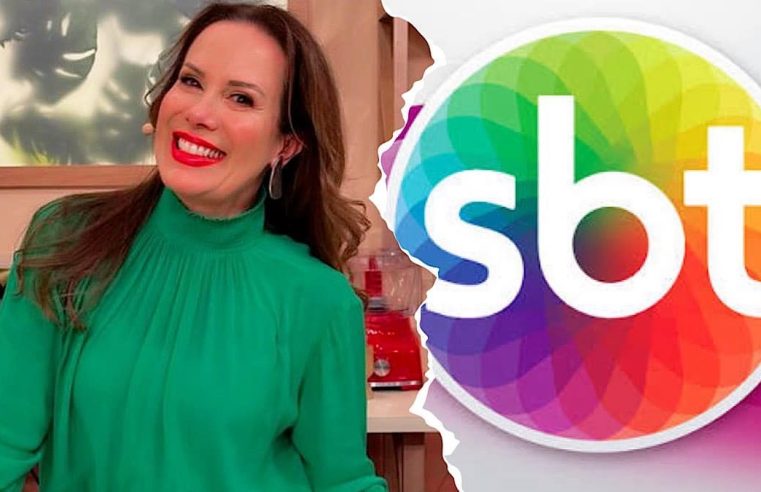 Regina Volpato explica pedido de demissão do SBT: ‘Me sinto presa, não quero programa diário na TV’