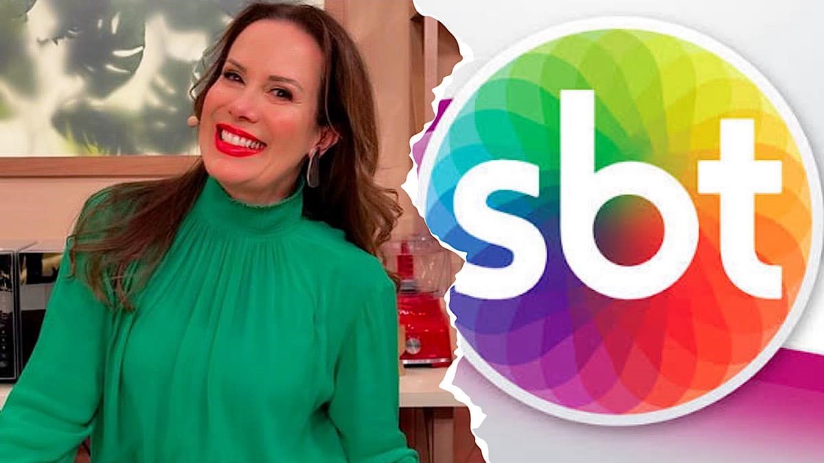 Regina Volpato explica pedido de demissão do SBT: ‘Me sinto presa, não quero programa diário na TV’