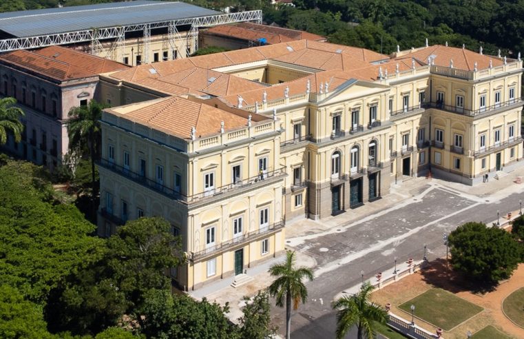 PL propõe reconhecimento do Museu Nacional como Patrimônio Cultural Imaterial do Estado do RJ