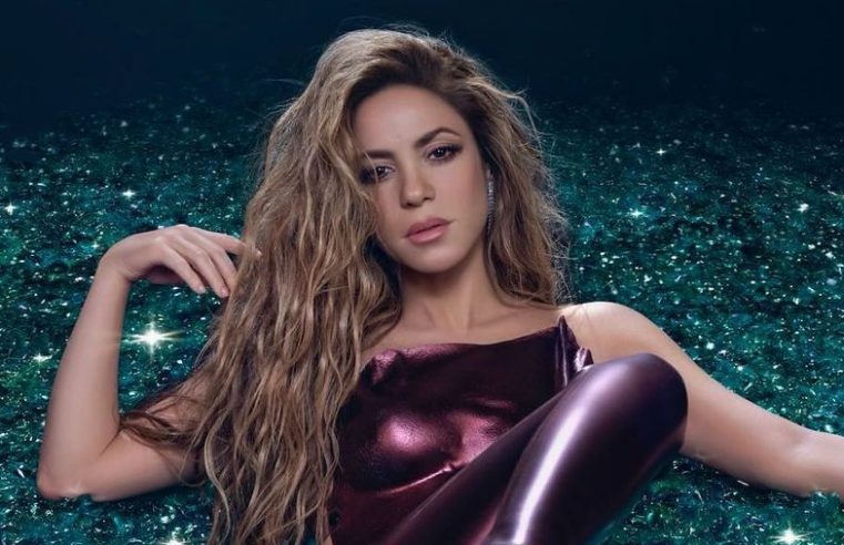 Ela vem aí! Shakira confirma show no Nilton Santos em fevereiro de 2025