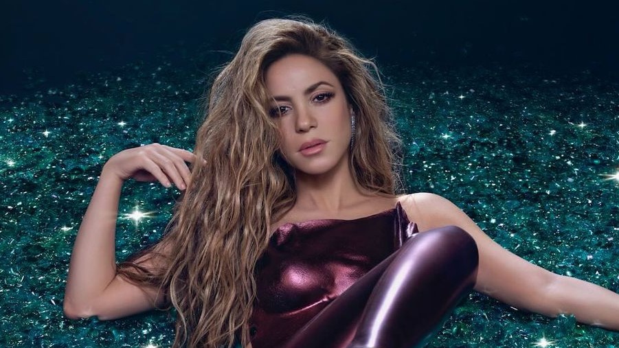 Ela vem aí! Shakira confirma show no Nilton Santos em fevereiro de 2025