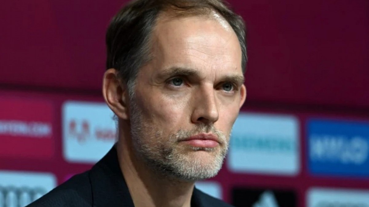 Thomas Tuchel é anunciado como novo treinador da seleção inglesa